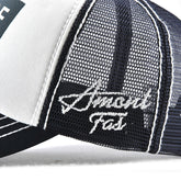 Trucker Mesh Baseball Cap – Breathable Outdoor Classic Hat